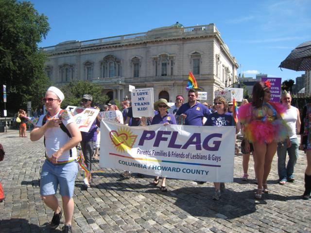 The LGBTQ+ community is under attack; Howard County has PFLAG